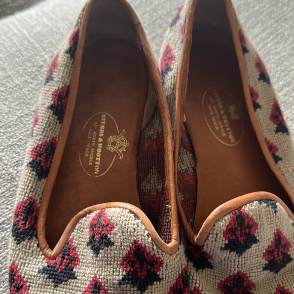 Stubbs & Wotton size 6 1/2 flats - Picture 5 of 5